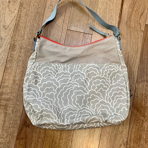 Fossil Canvas Print Handbag - Picture 3 of 5